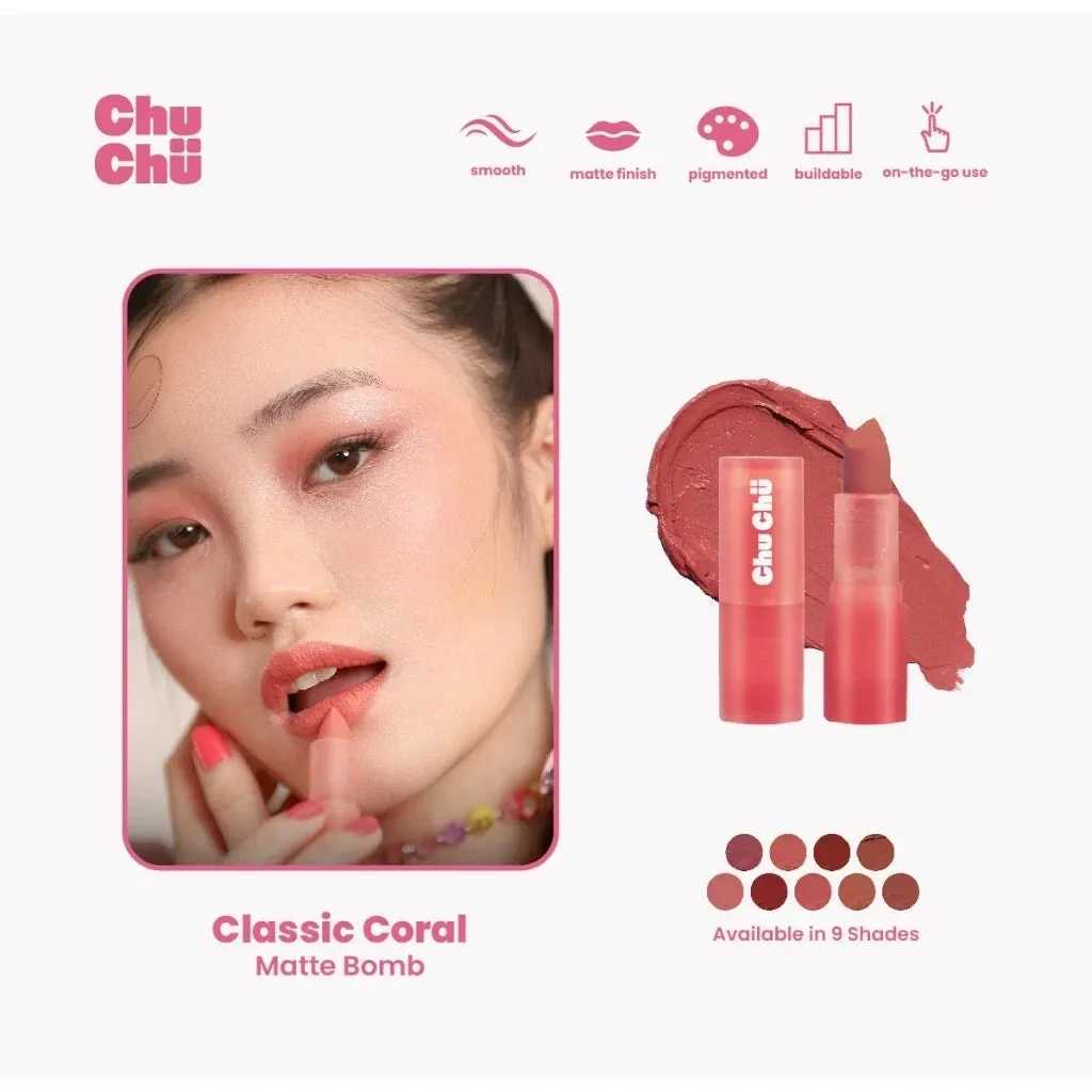 Matte Bomb