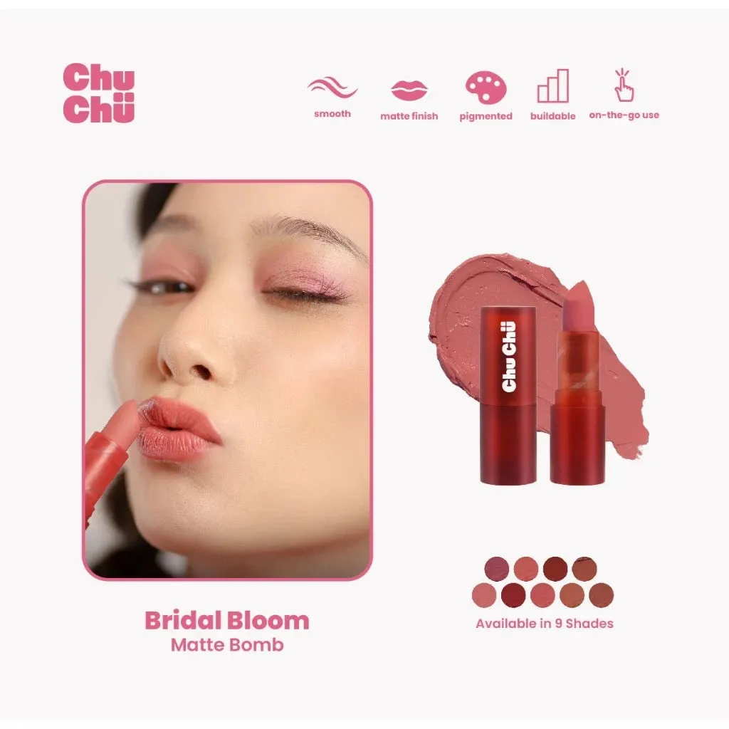 Matte Bomb