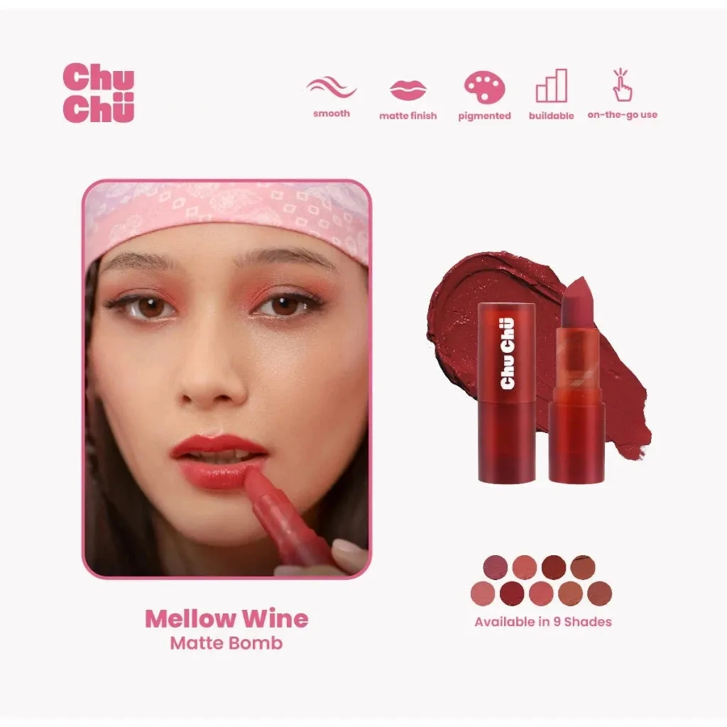 Matte Bomb