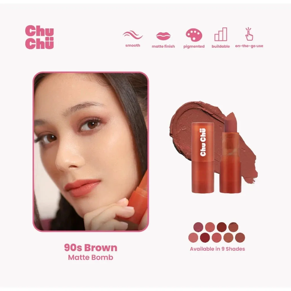 Matte Bomb