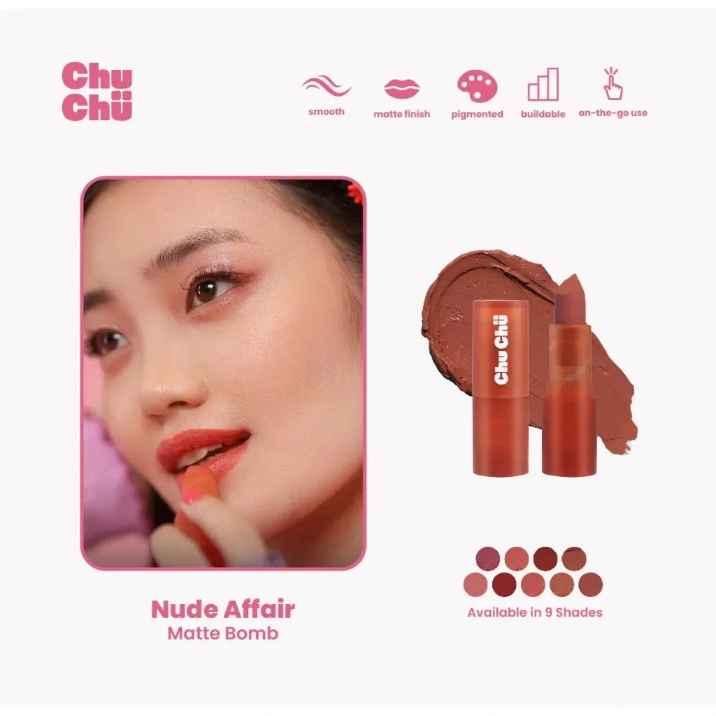 Matte Bomb