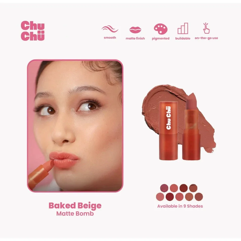 Matte Bomb