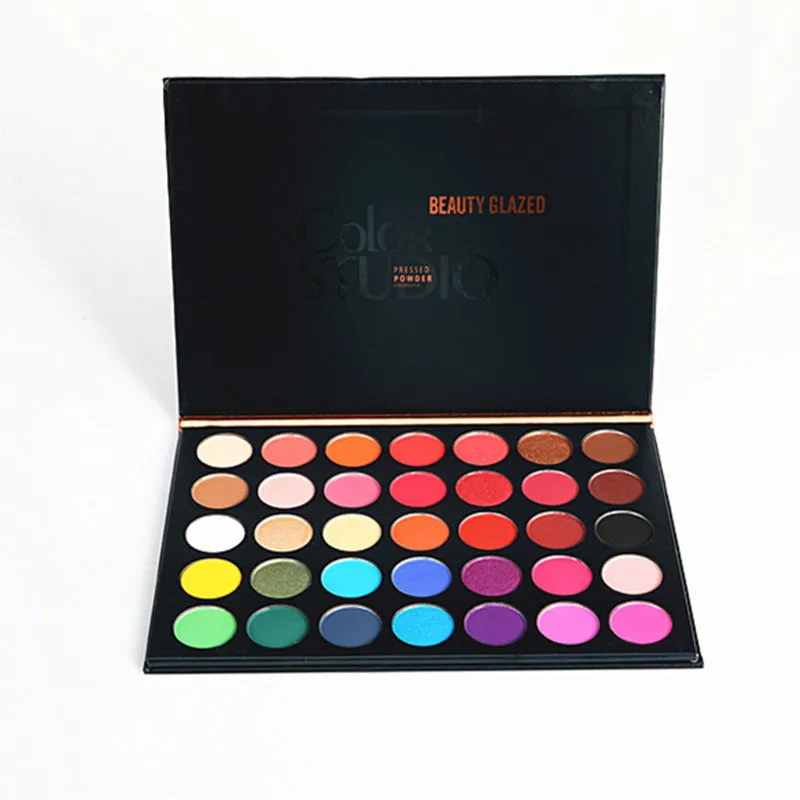 Matte Eyeshadow Palette