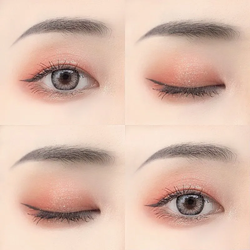 Matte Waterproof 24-Color Eyeshadow Palette