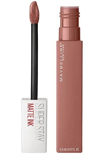Maybelline SuperStay Matte Ink Un-nude Liquid Lipstick 0.17 Fl. Oz.