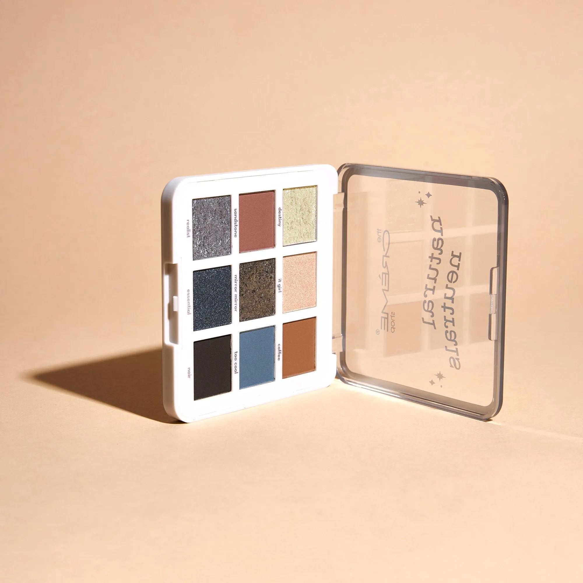 Natural Neutrals Eyeshadow Palette