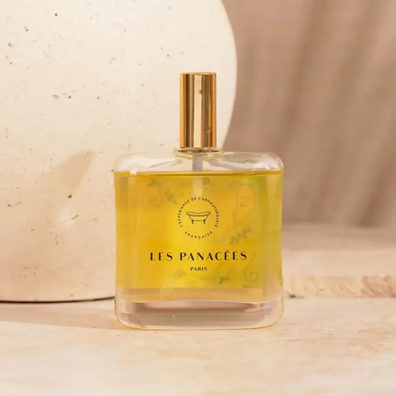 Nourishing Dry Body and Hair Oil - In the Shade of Cypresses