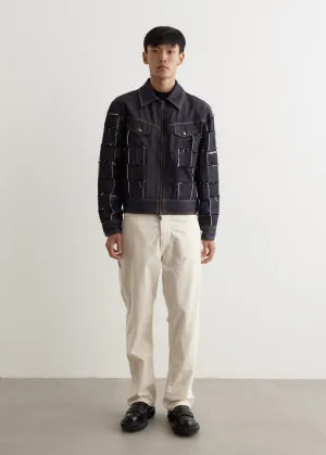 Original Napped Twill 60's Painter Pants
