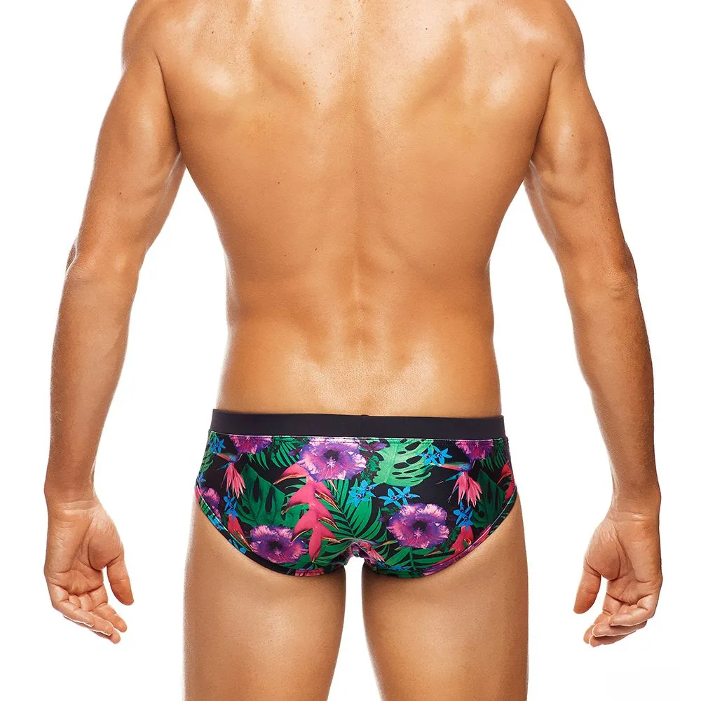 Positano Lo Rise Swim Brief (Tahiti)