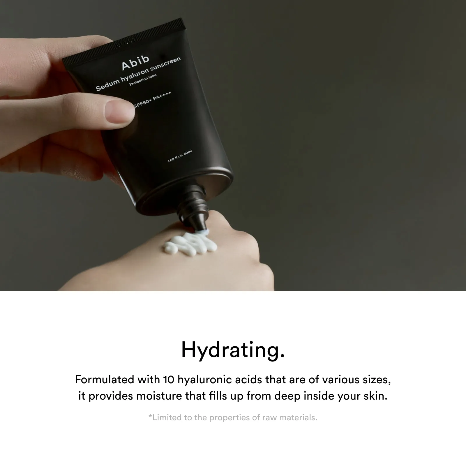 Protection tube SPF50  PA     