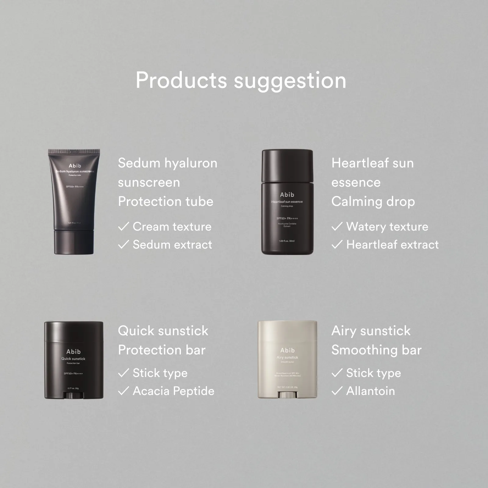 Protection tube SPF50  PA     
