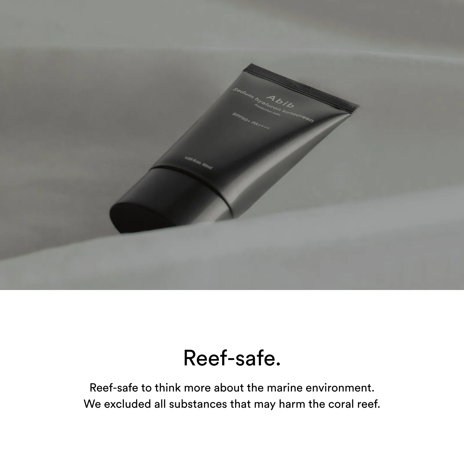 Protection tube SPF50  PA     