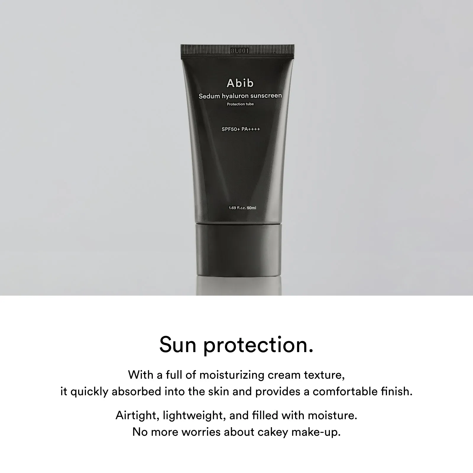 Protection tube SPF50  PA     
