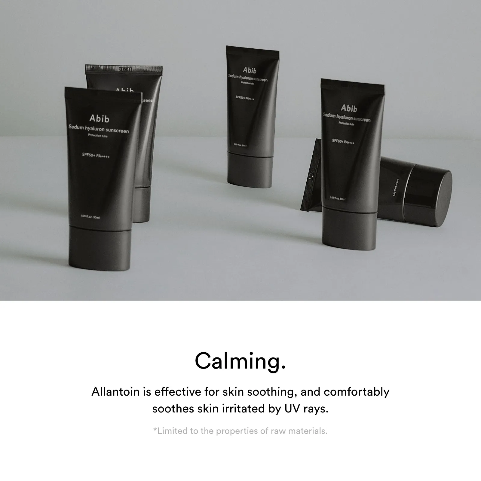 Protection tube SPF50  PA     