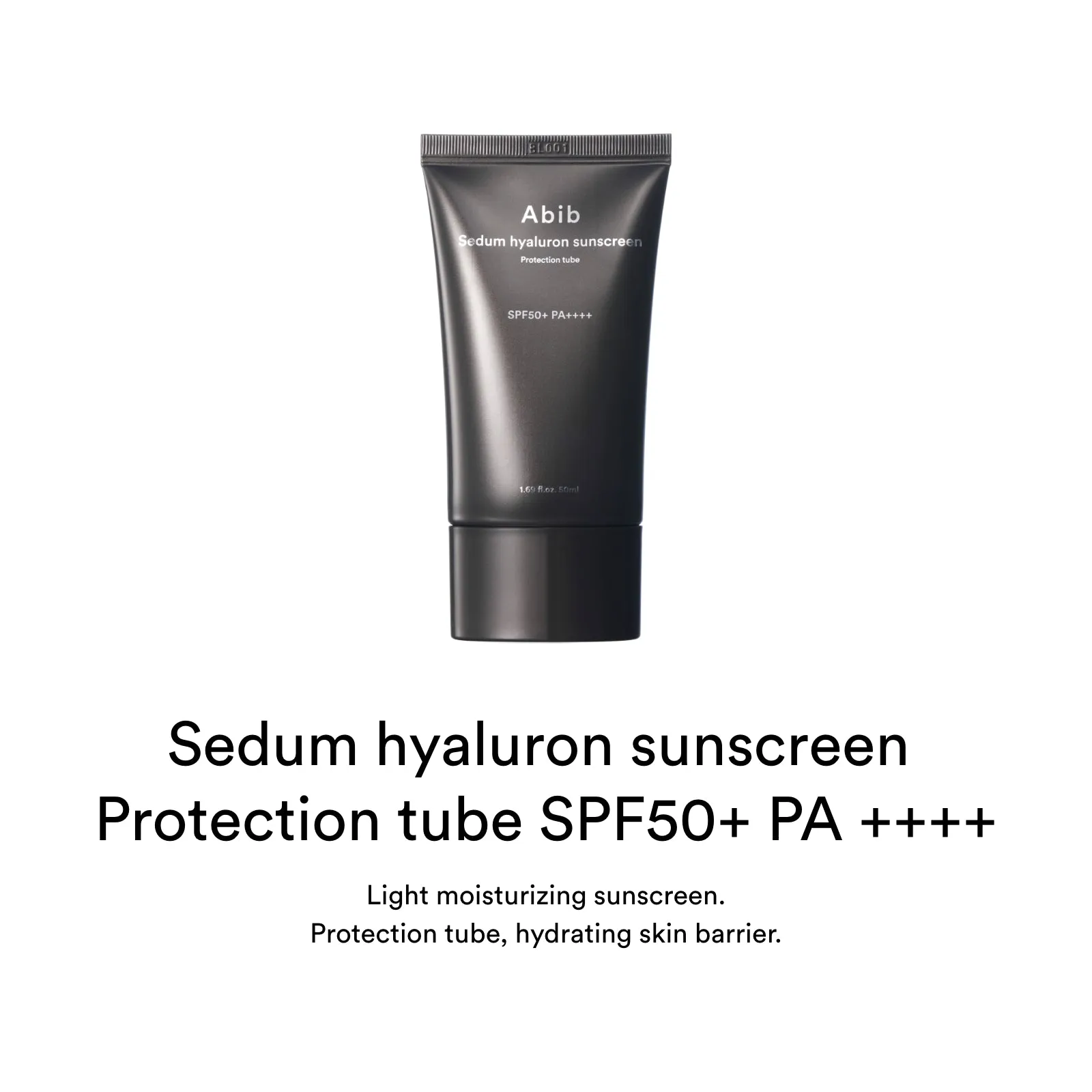 Protection tube SPF50  PA     