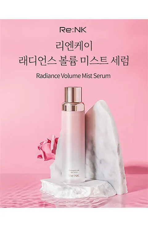 Re:NK Radiance Volume Mist Serum 120Ml