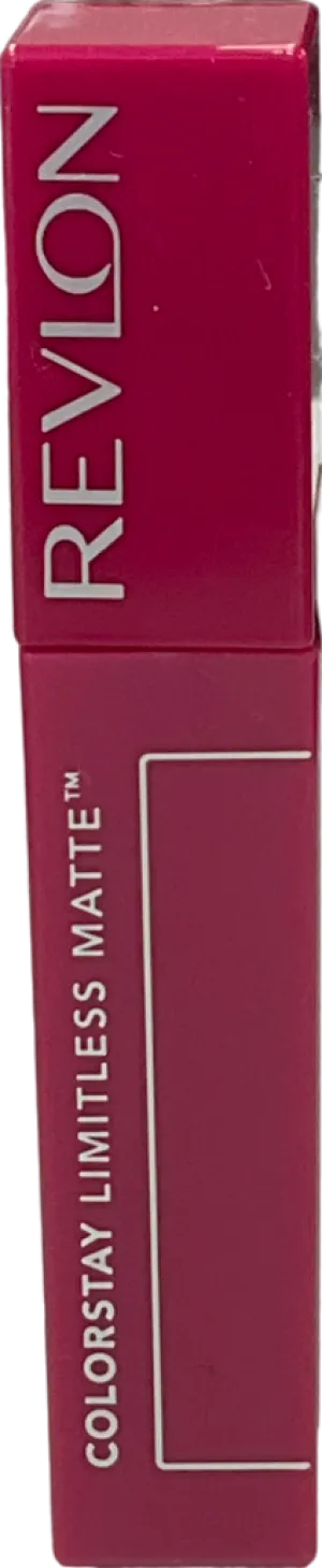 Revlon Colorstay Limitless Matte Lipstick 007 5ml