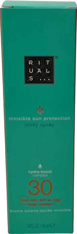 RITUALS Sun Protection Milky Spray Spf 30 50ml