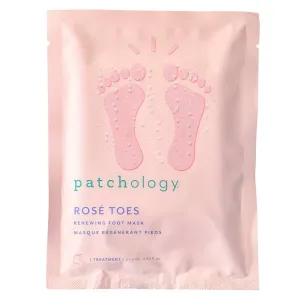 Rosé Toes Foot Mask (Single)