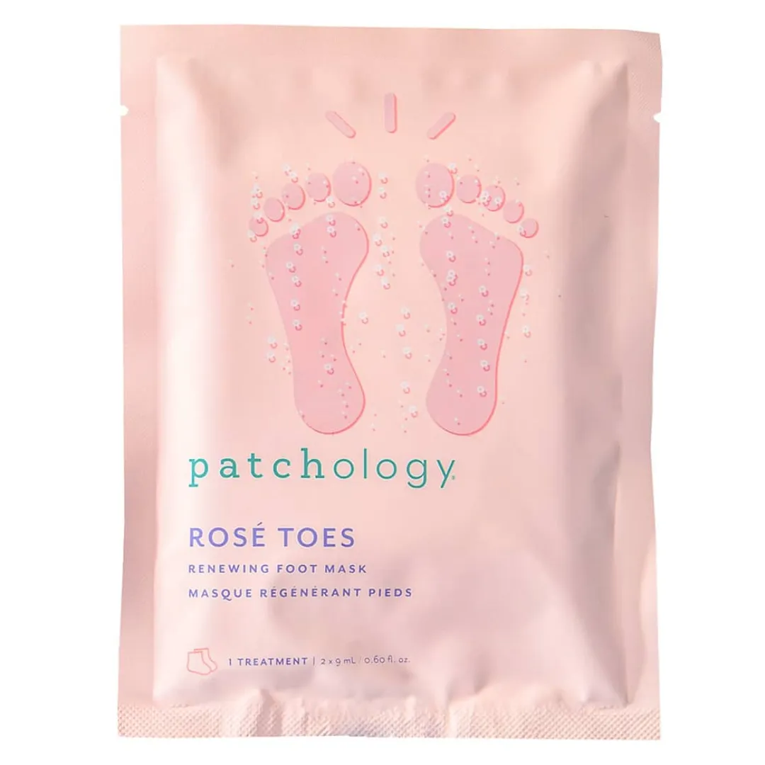 Rosé Toes Foot Mask (Single)