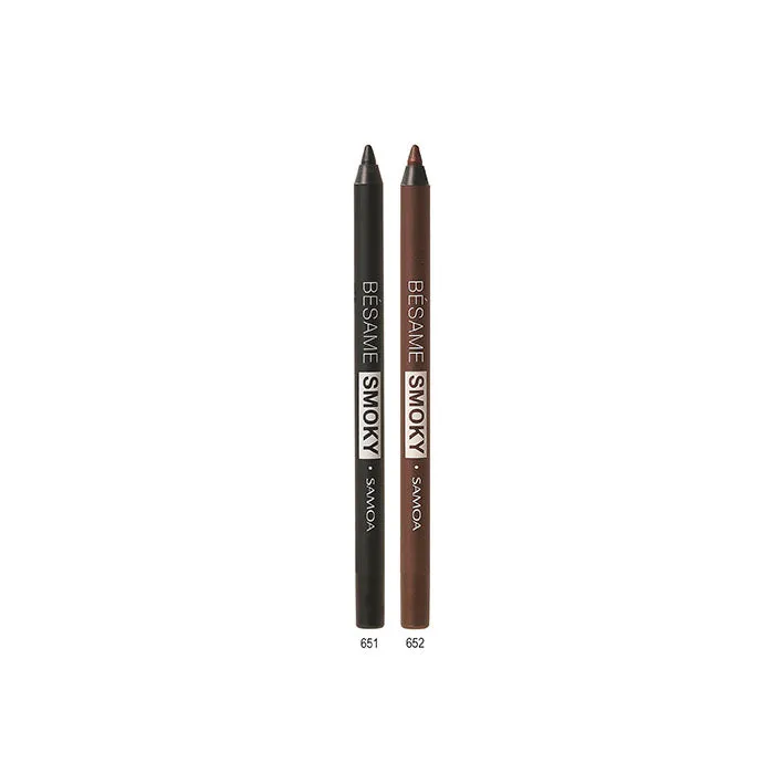 Samoa Bésame Smoky Waterproof Kajal & Eyeliner