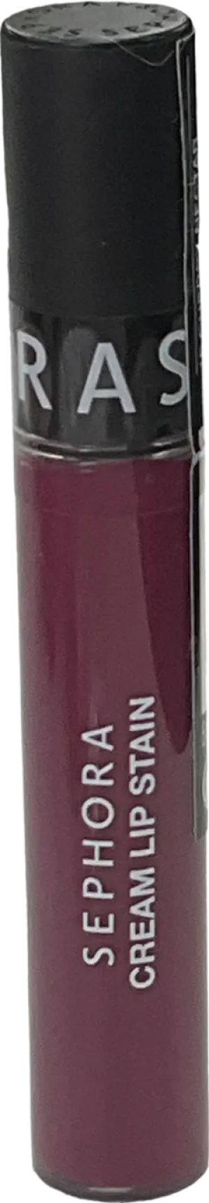 sephora Cream Lip Stain Matte Liquid Lipstick 16 5ml