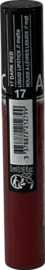 sephora Cream Lip Stain Matte Liquid Lipstick 17 5ml