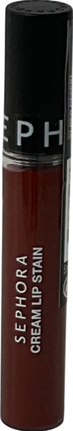 sephora Cream Lip Stain Matte Liquid Lipstick 17 5ml