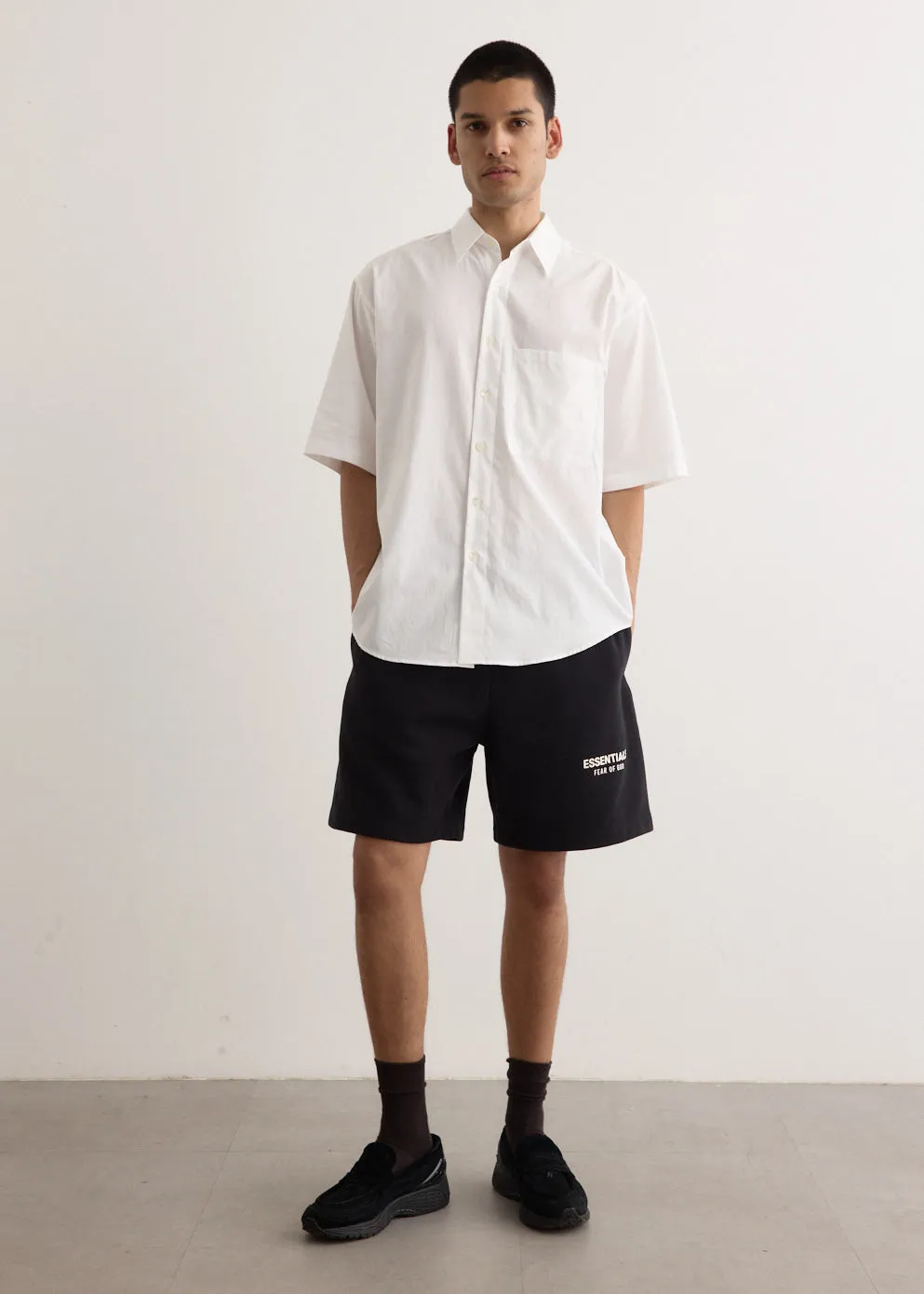 Soccer Fleece Shorts