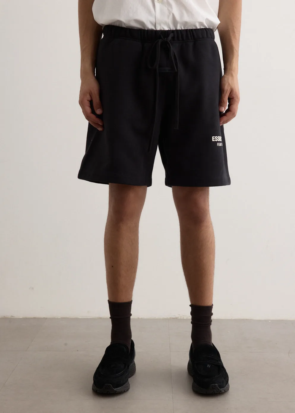 Soccer Fleece Shorts
