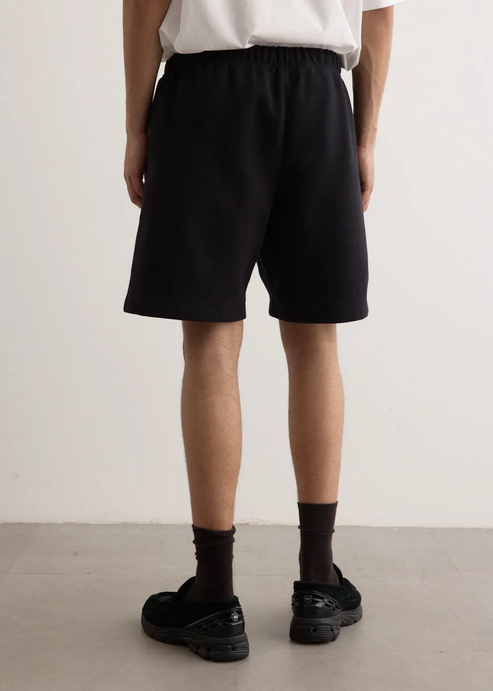 Soccer Fleece Shorts