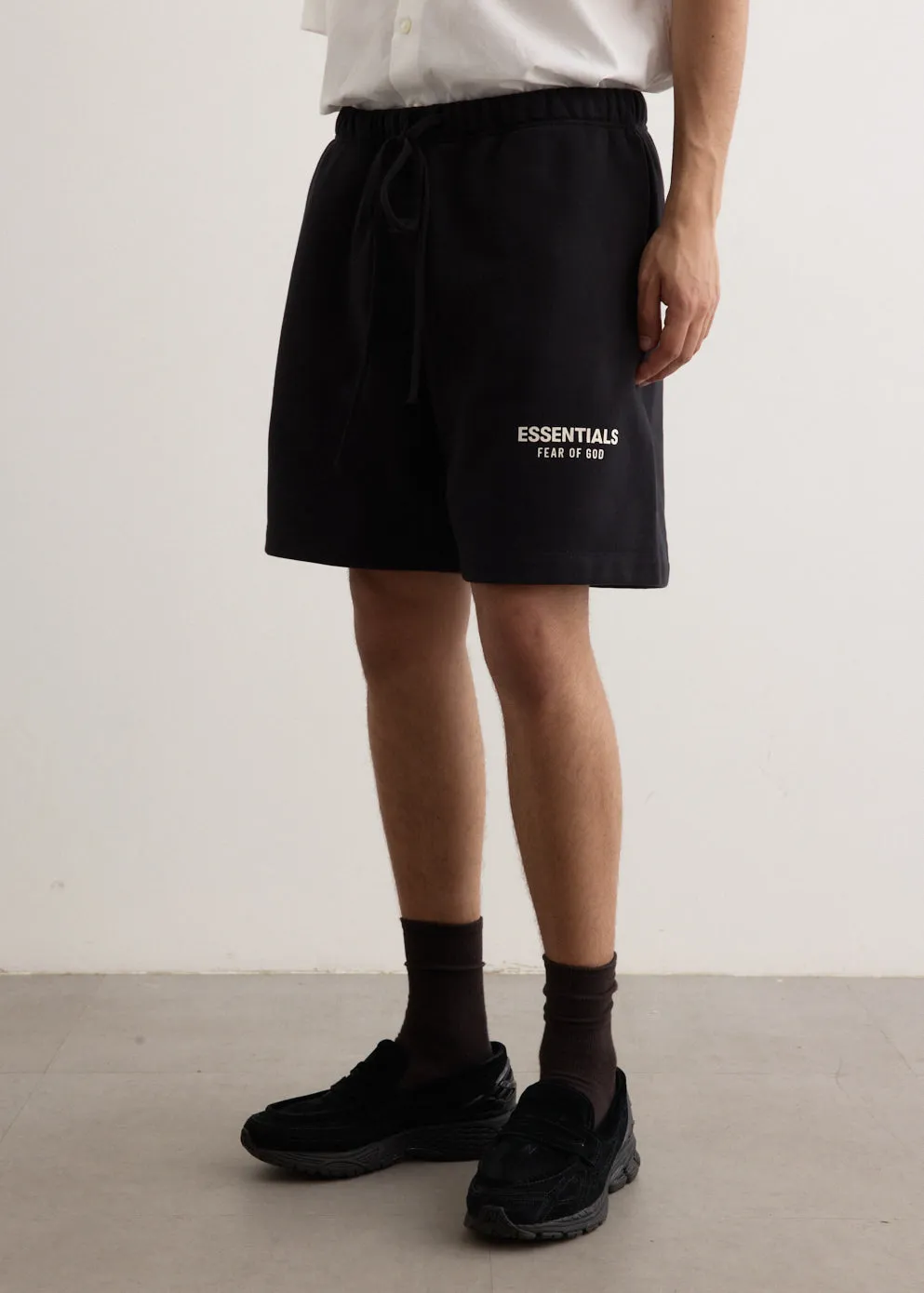 Soccer Fleece Shorts