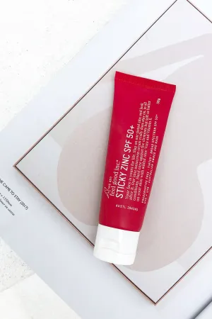 Sticky Zinc SPF 50 