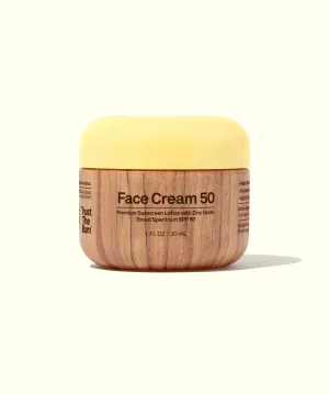 Sun Bum Original SPF 50 Clear Lotion