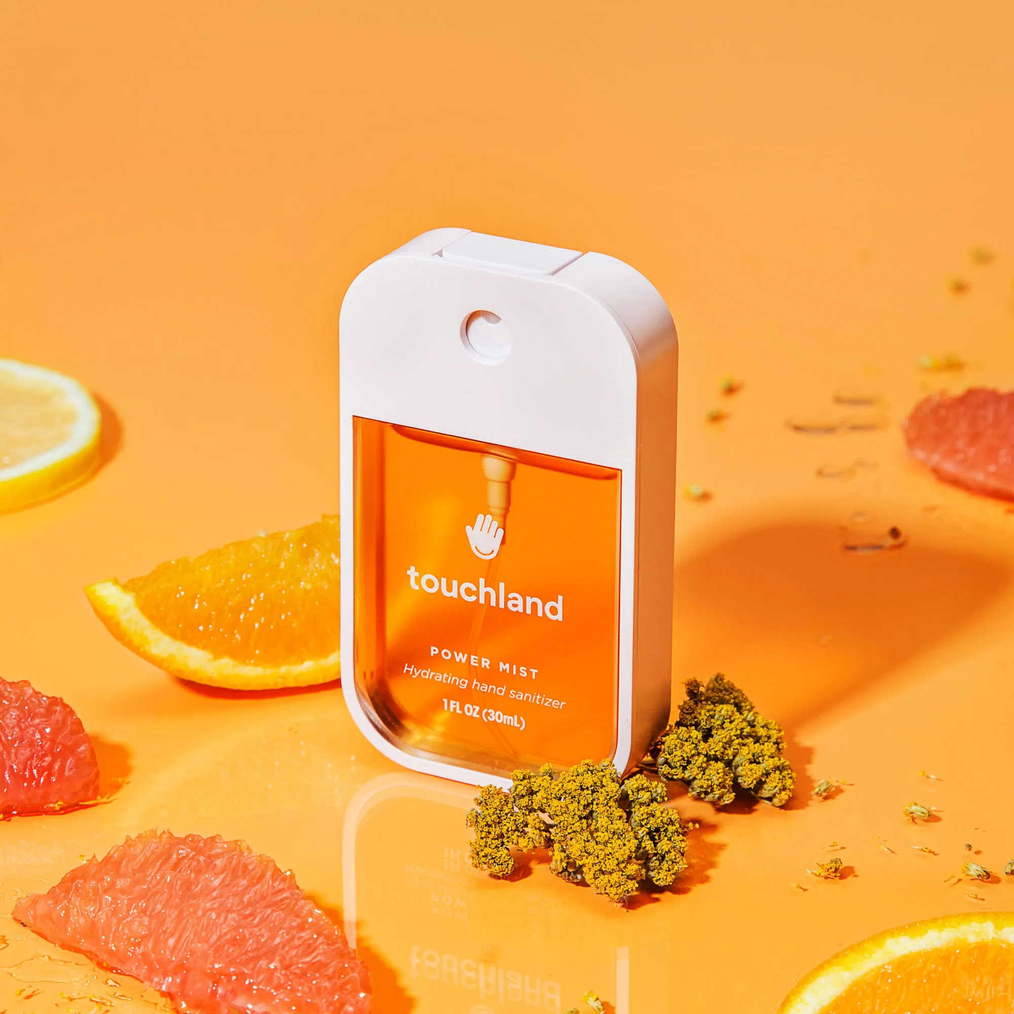 Touchland Hand Sanitizer - Citrus Grove