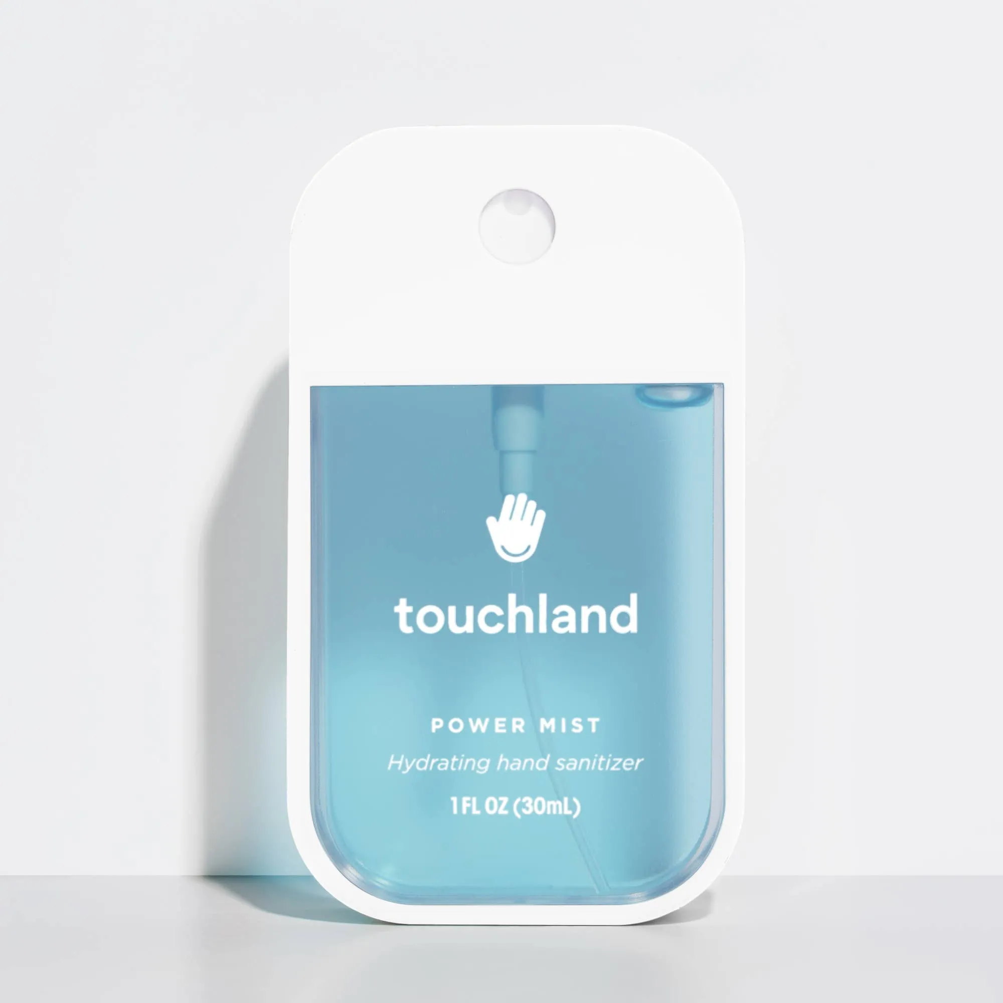 Touchland Hand Sanitizer - Frosted Mint