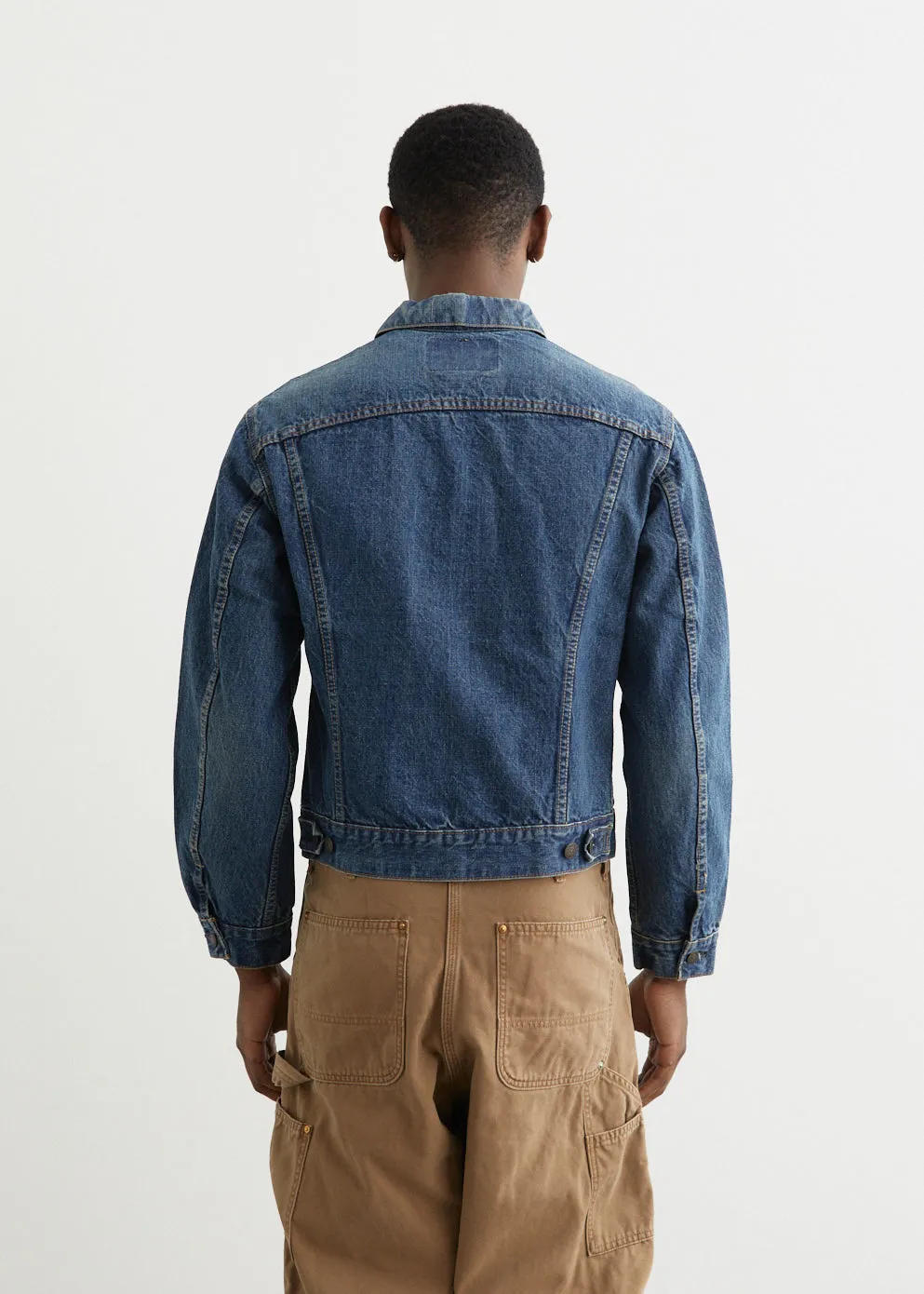 Type 3 1960's Denim Jacket