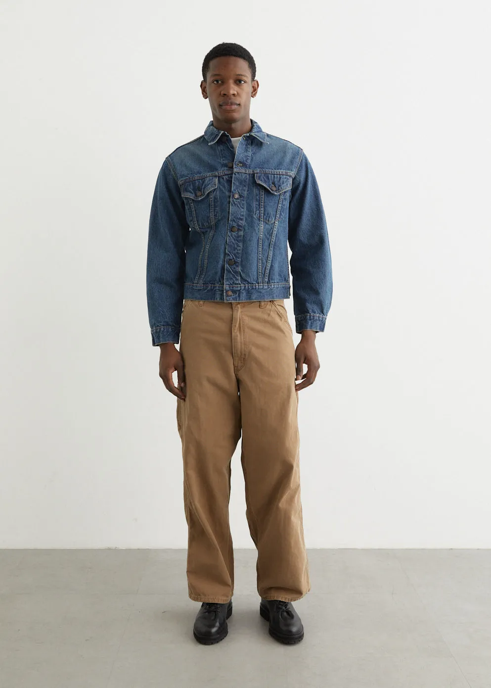 Type 3 1960's Denim Jacket