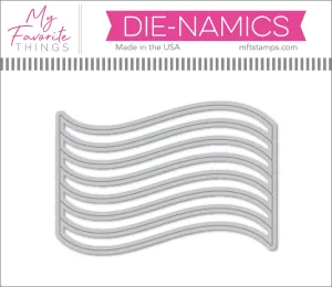 Wavy Rainbow Die-namics
